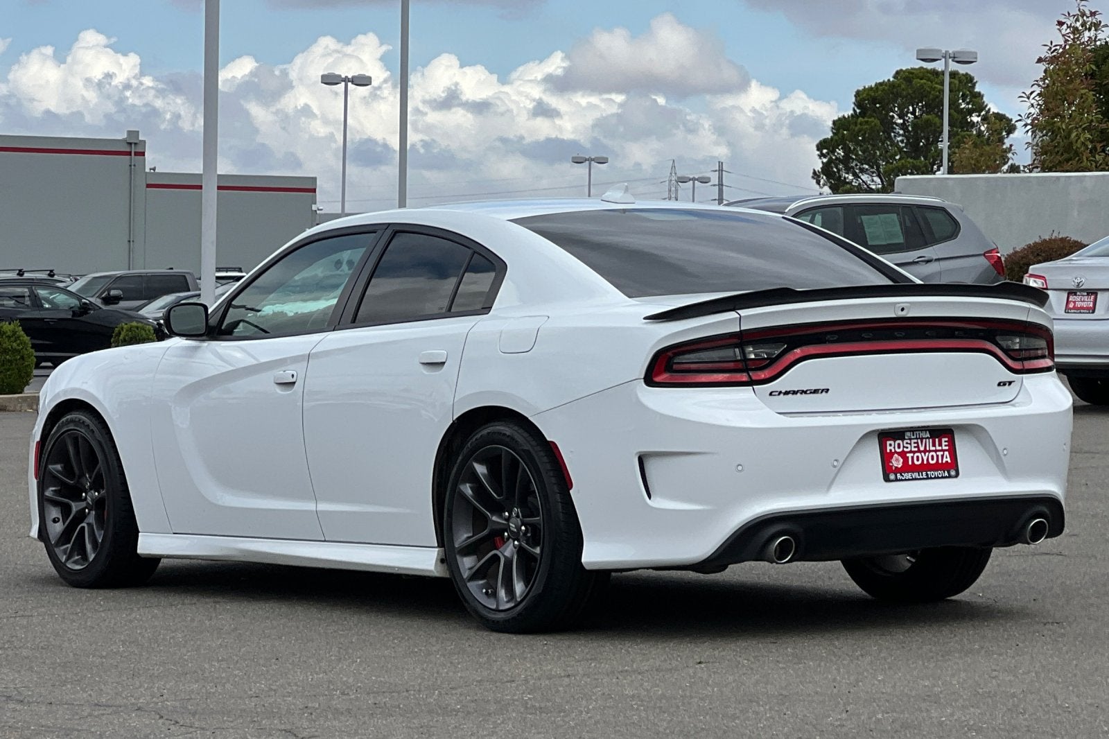 2023 Dodge Charger GT