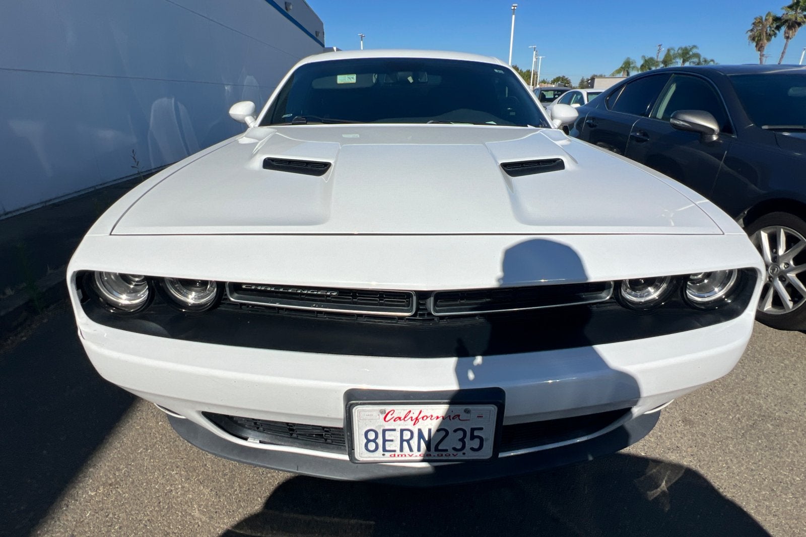 2018 Dodge Challenger SXT