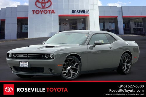 2018 Dodge Challenger SXT Plus