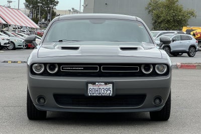 2018 Dodge Challenger SXT Plus