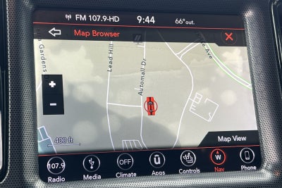 2018 Dodge Challenger SXT Plus