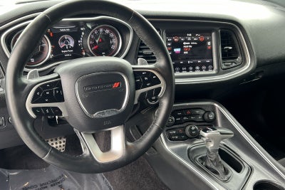2018 Dodge Challenger SXT Plus
