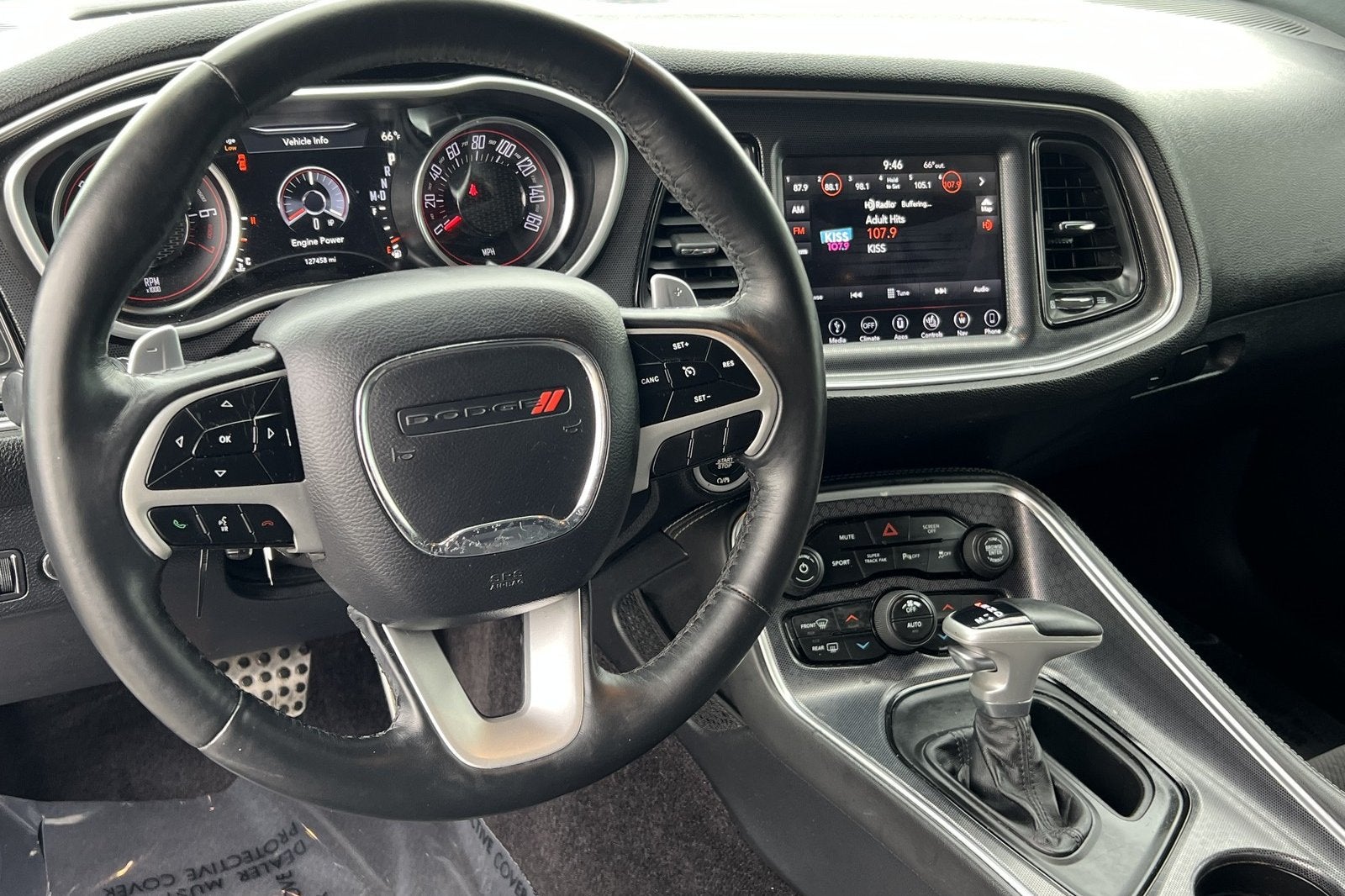 2018 Dodge Challenger SXT Plus