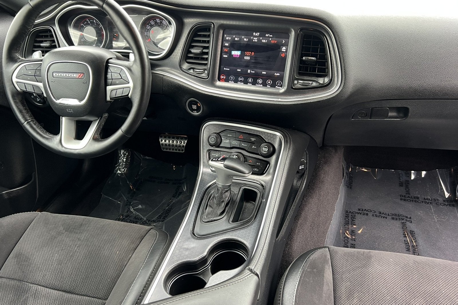 2018 Dodge Challenger SXT Plus