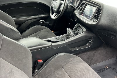 2018 Dodge Challenger SXT Plus