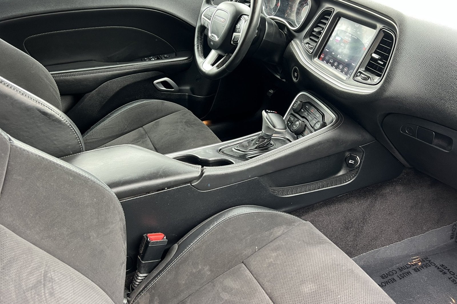 2018 Dodge Challenger SXT Plus