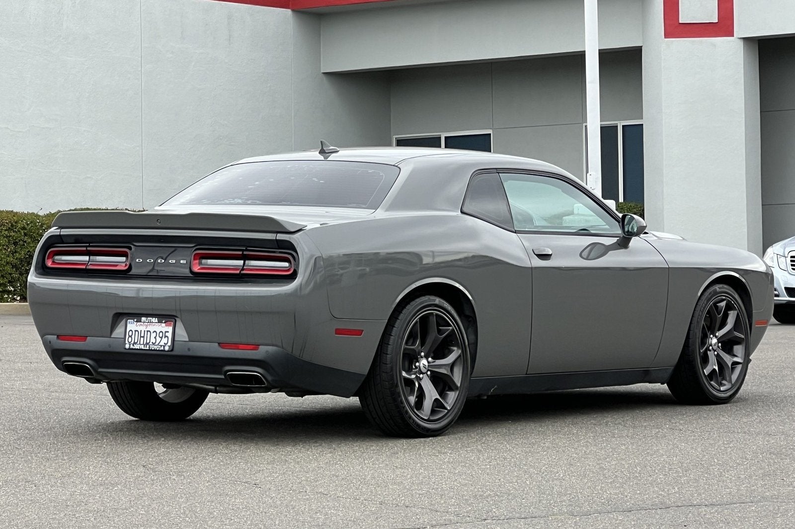 2018 Dodge Challenger SXT Plus