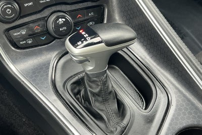 2018 Dodge Challenger SXT Plus