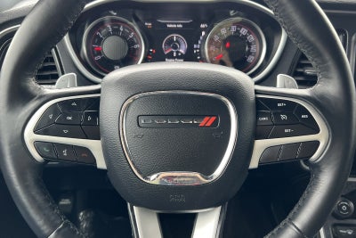 2018 Dodge Challenger SXT Plus