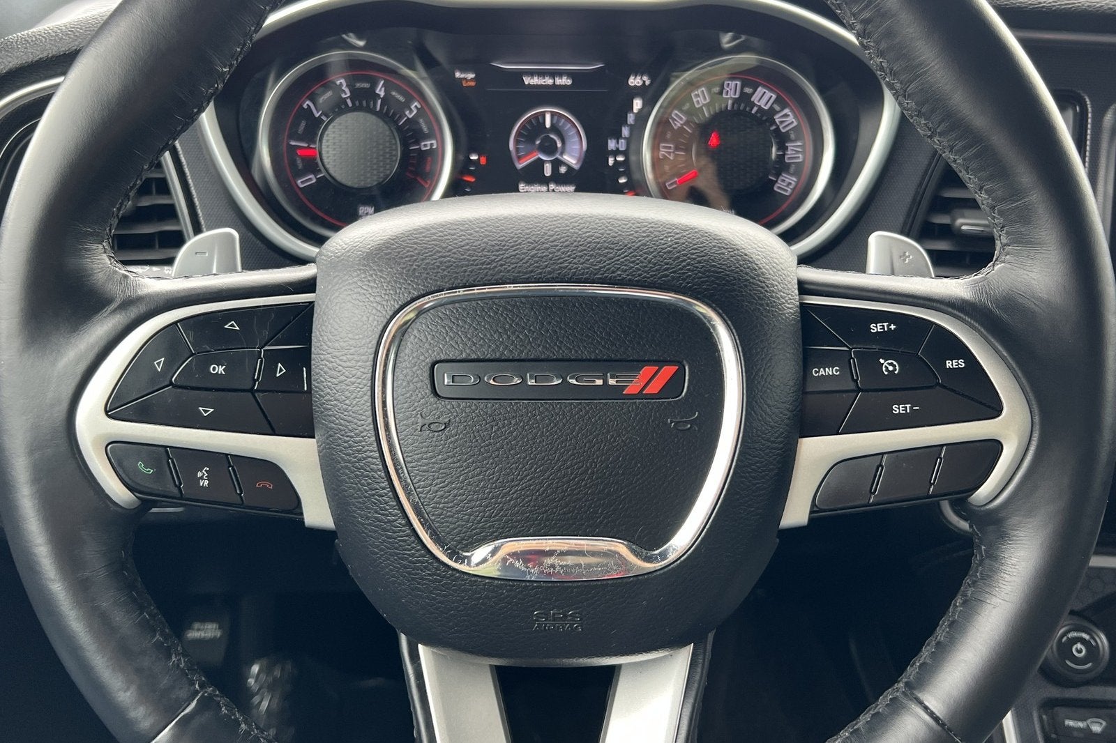 2018 Dodge Challenger SXT Plus