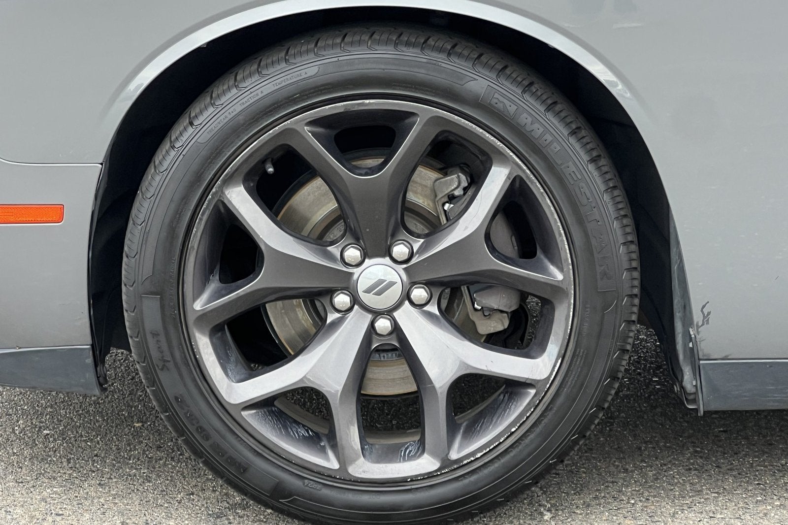 2018 Dodge Challenger SXT Plus
