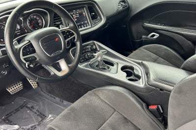 2018 Dodge Challenger SXT Plus