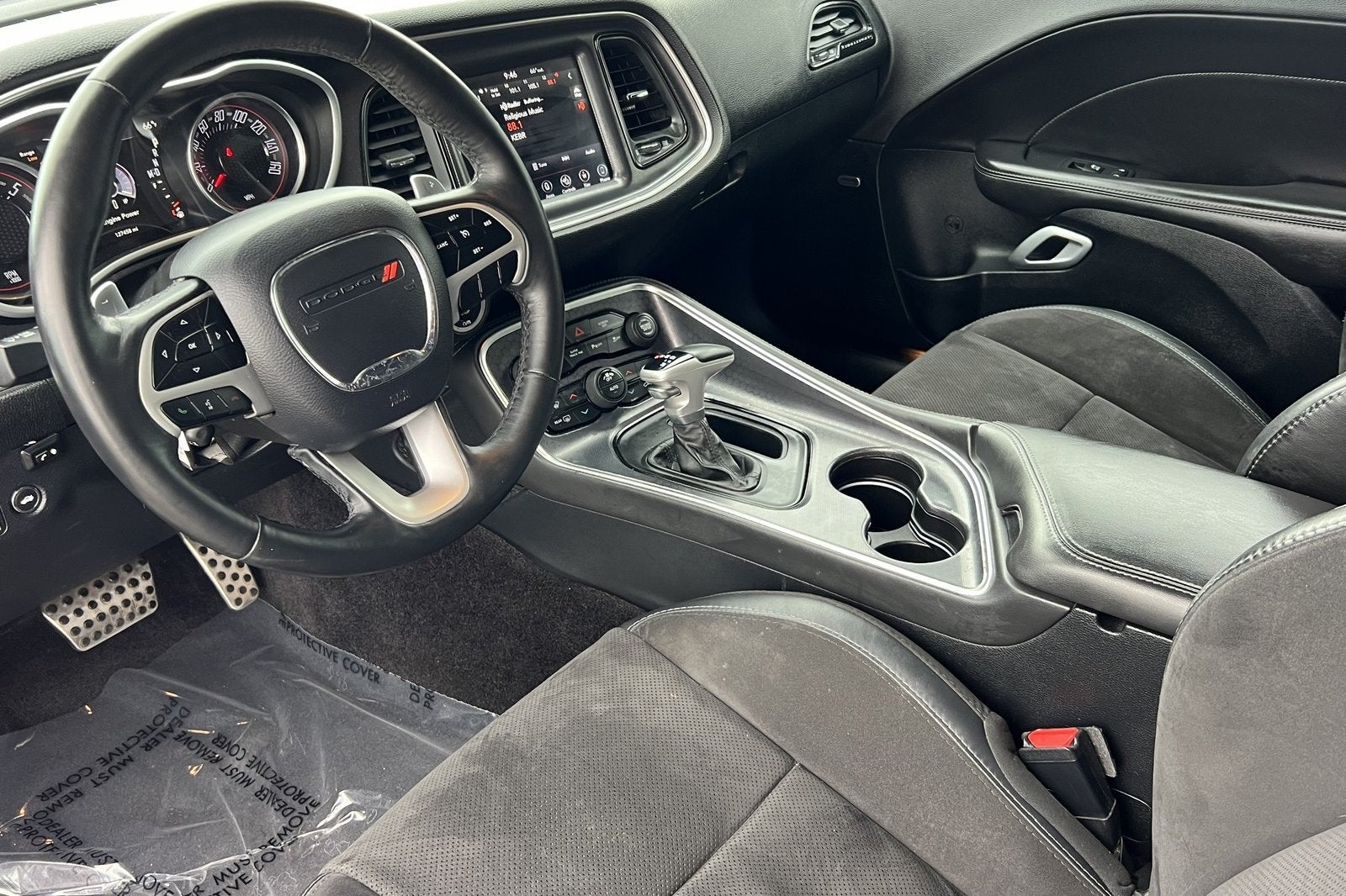 2018 Dodge Challenger SXT Plus
