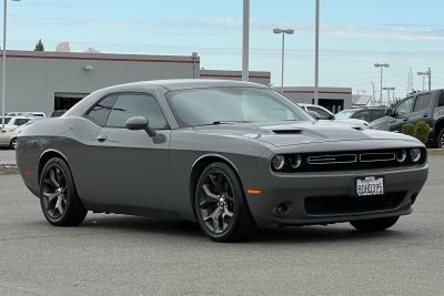 2018 Dodge Challenger SXT Plus