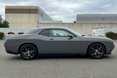 2018 Dodge Challenger SXT Plus
