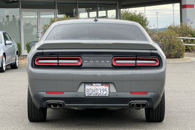 2018 Dodge Challenger SXT Plus