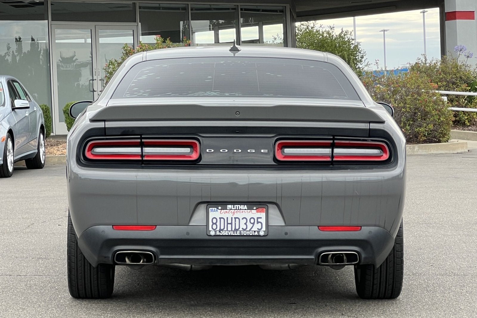 2018 Dodge Challenger SXT Plus