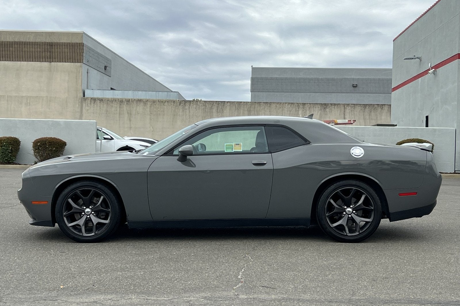 2018 Dodge Challenger SXT Plus