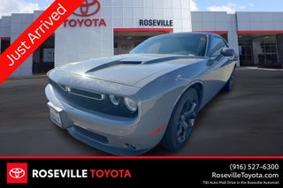 2018 Dodge Challenger SXT Plus