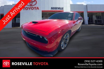 2022 Dodge Challenger R/T