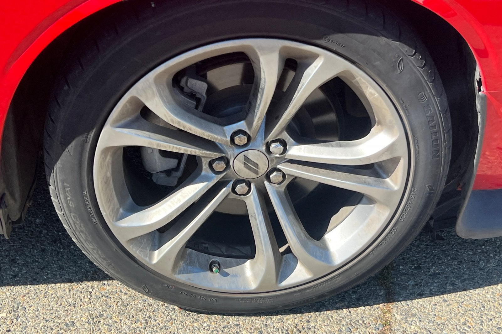 2022 Dodge Challenger R/T