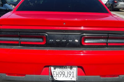 2022 Dodge Challenger R/T