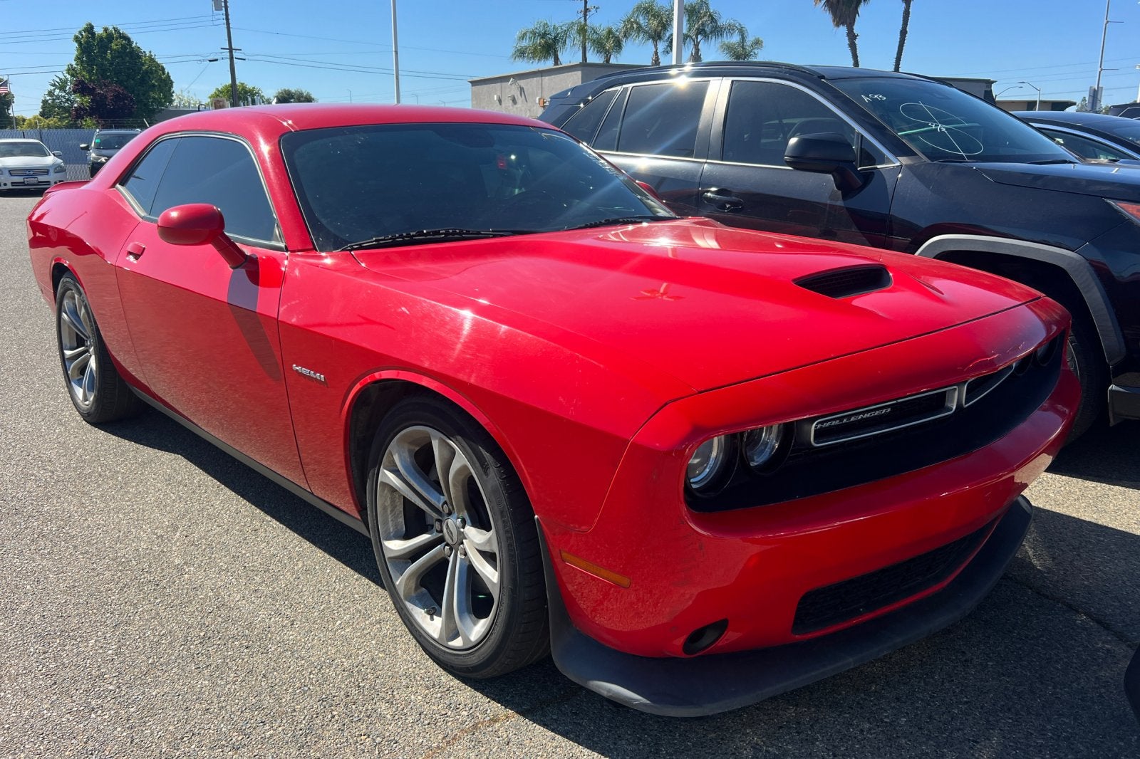 2022 Dodge Challenger R/T
