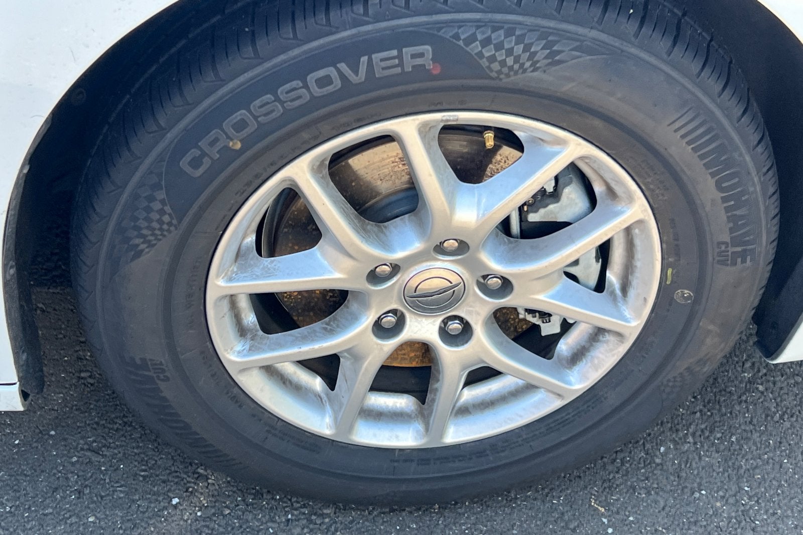 2021 Chrysler Voyager LXI