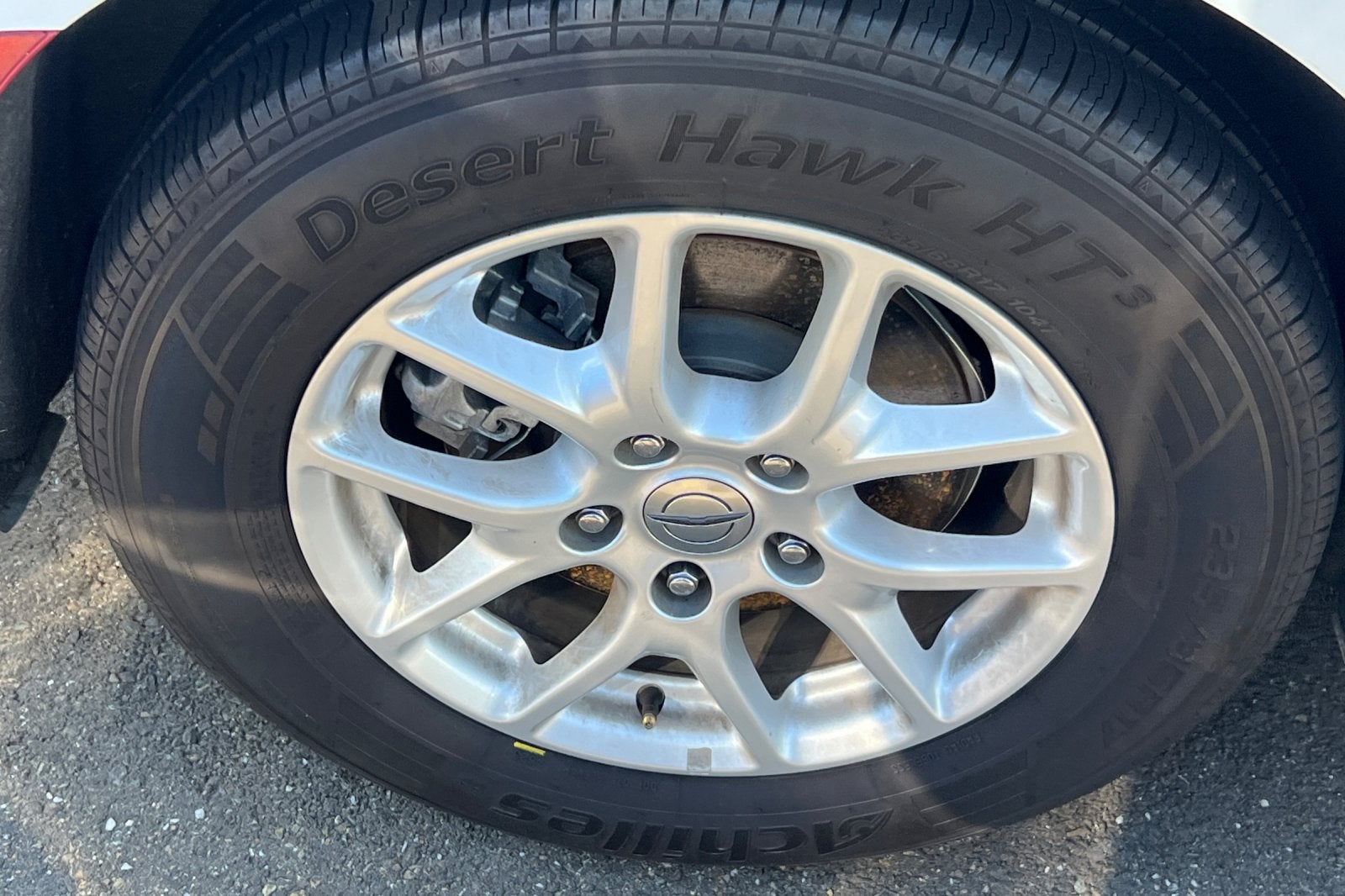 2021 Chrysler Voyager LXI