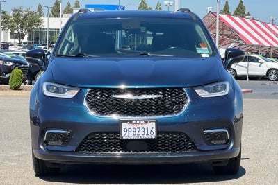 2021 Chrysler Pacifica Touring