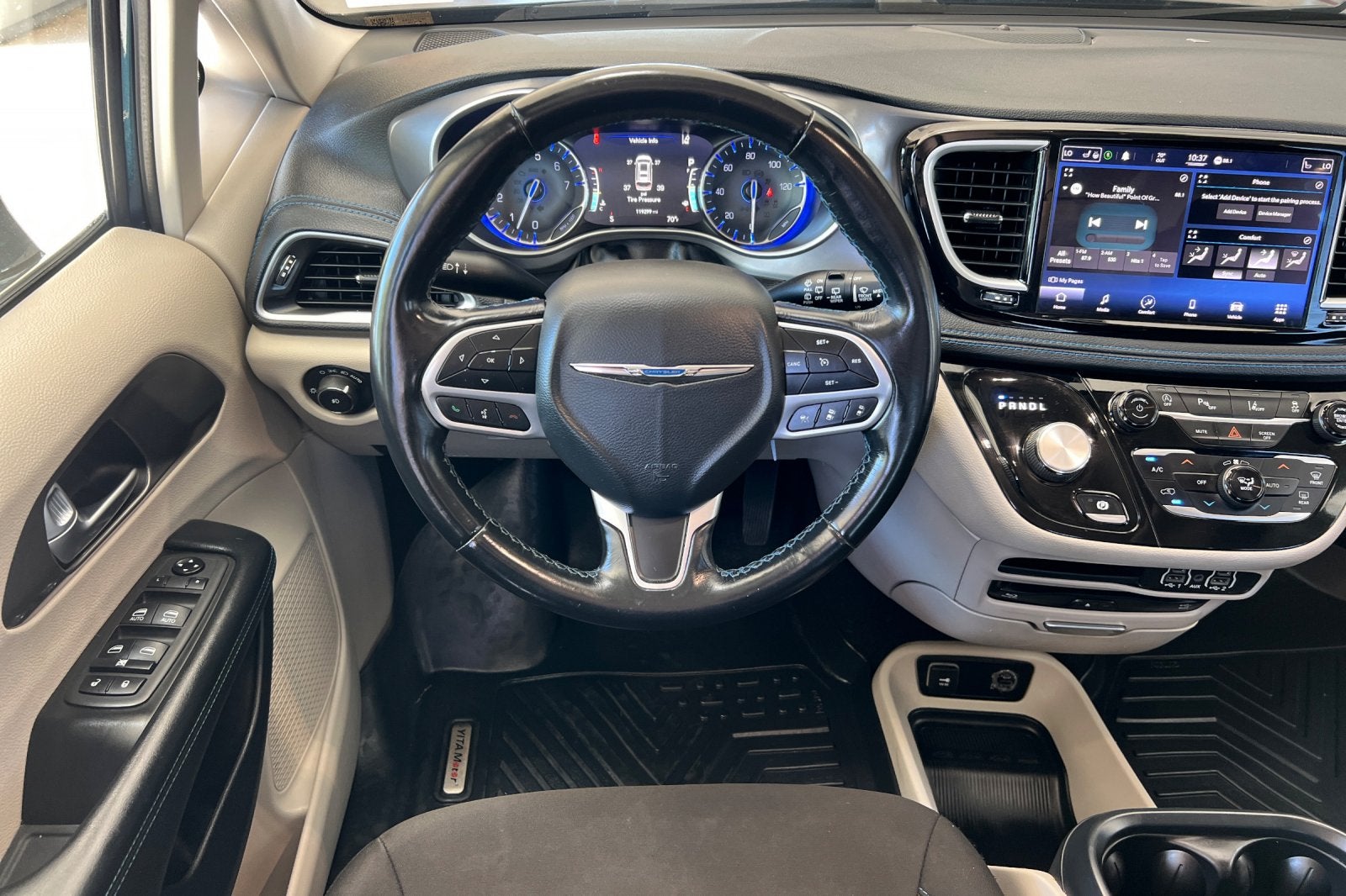 2021 Chrysler Pacifica Touring