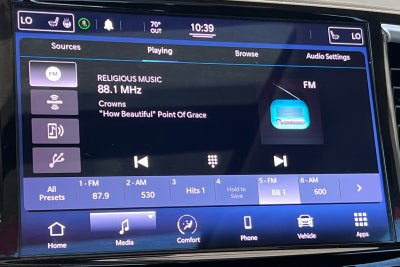 2021 Chrysler Pacifica Touring