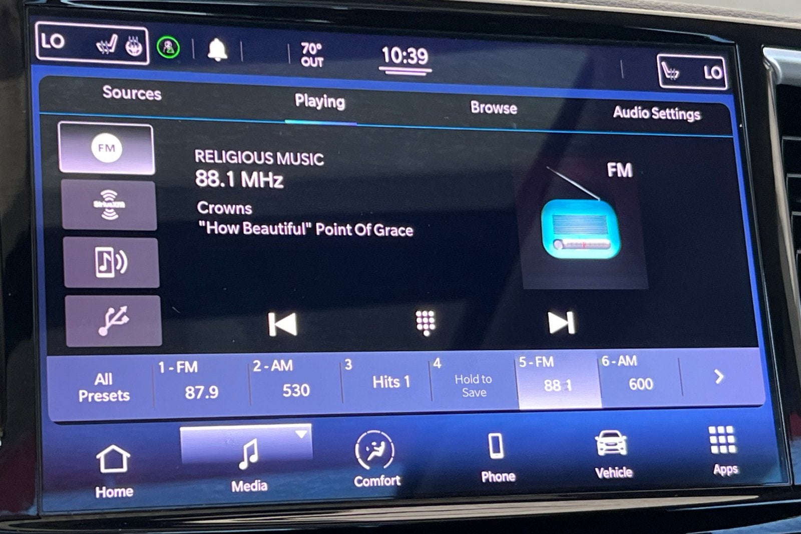 2021 Chrysler Pacifica Touring