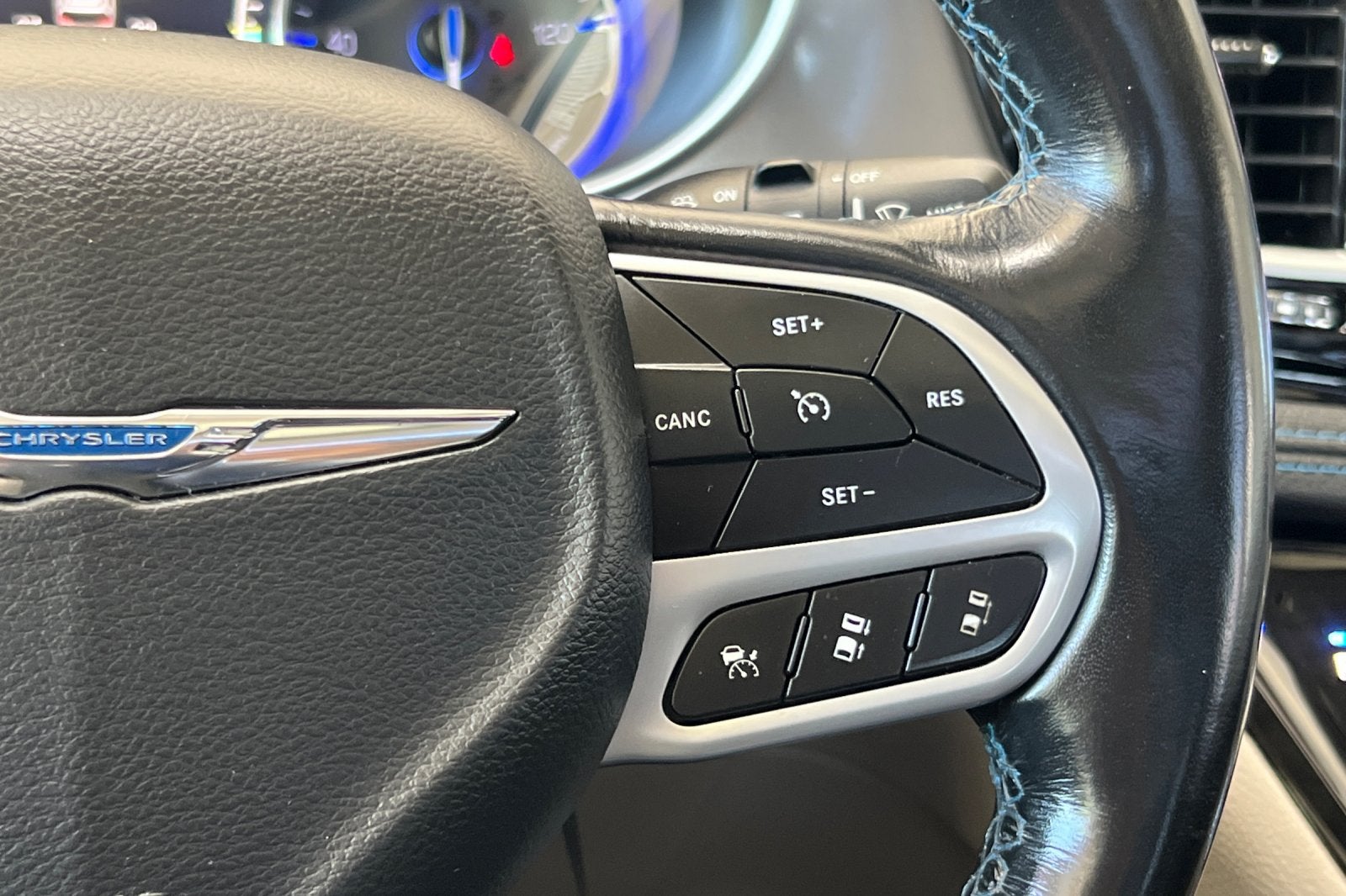 2021 Chrysler Pacifica Touring
