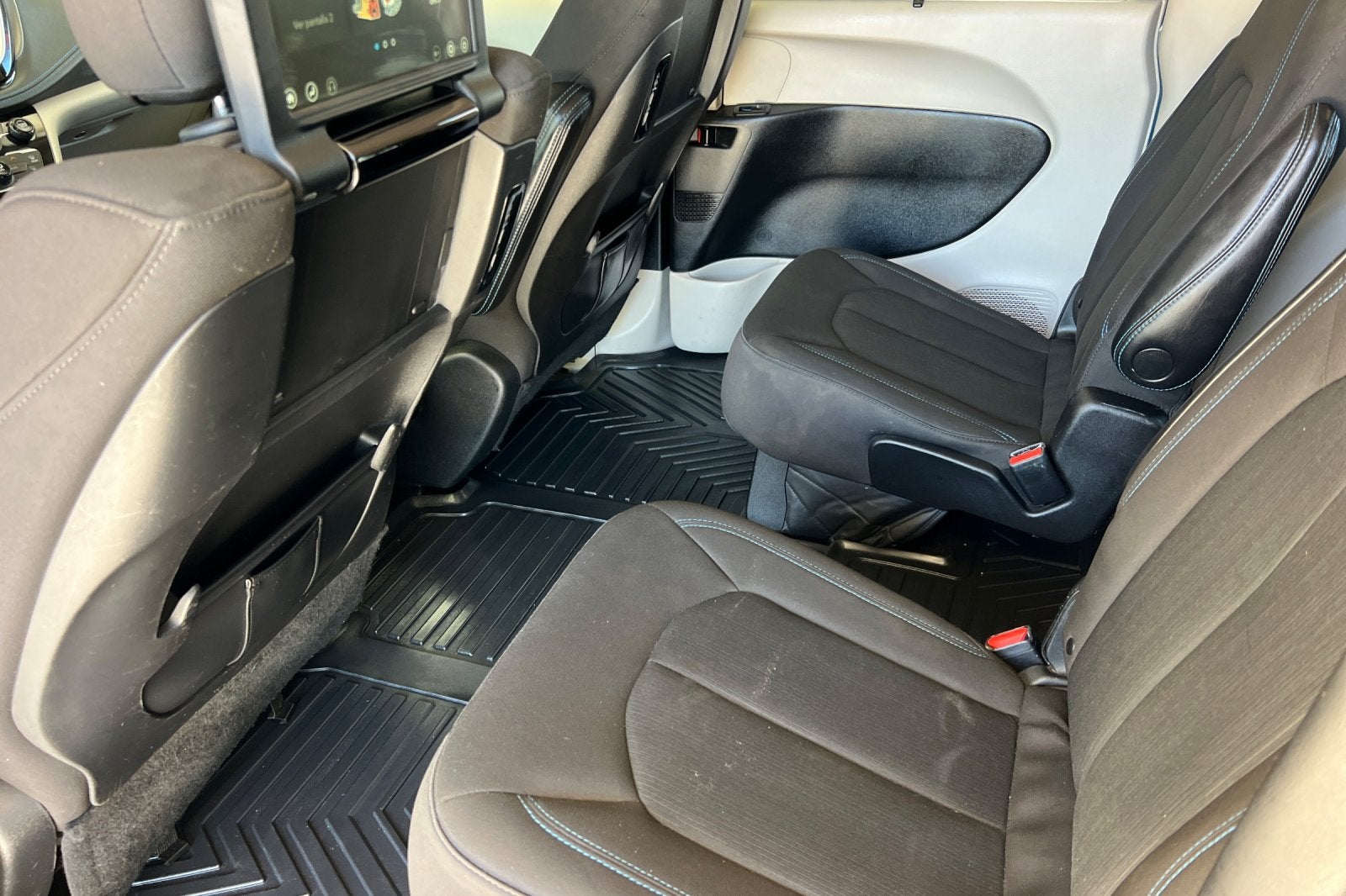 2021 Chrysler Pacifica Touring