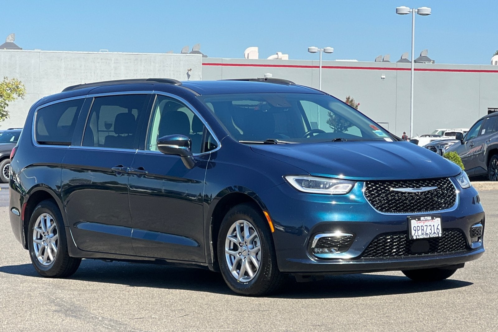 2021 Chrysler Pacifica Touring