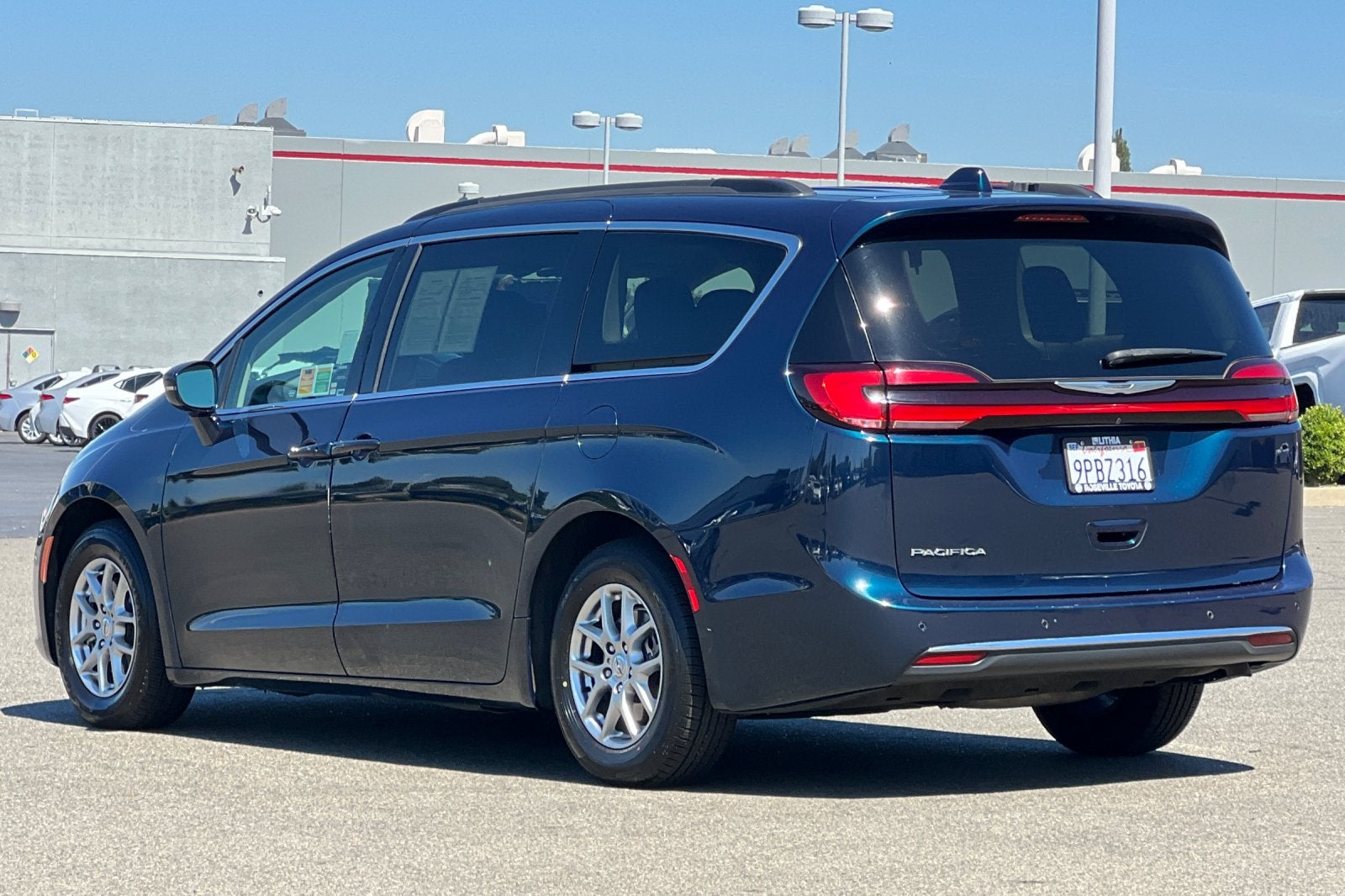 2021 Chrysler Pacifica Touring