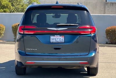 2021 Chrysler Pacifica Touring