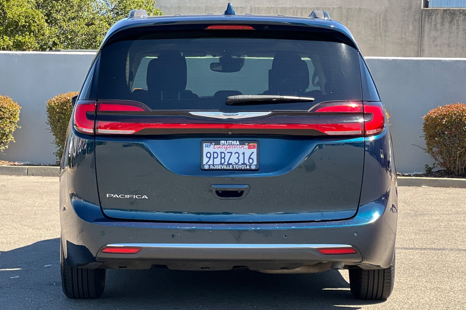2021 Chrysler Pacifica Touring