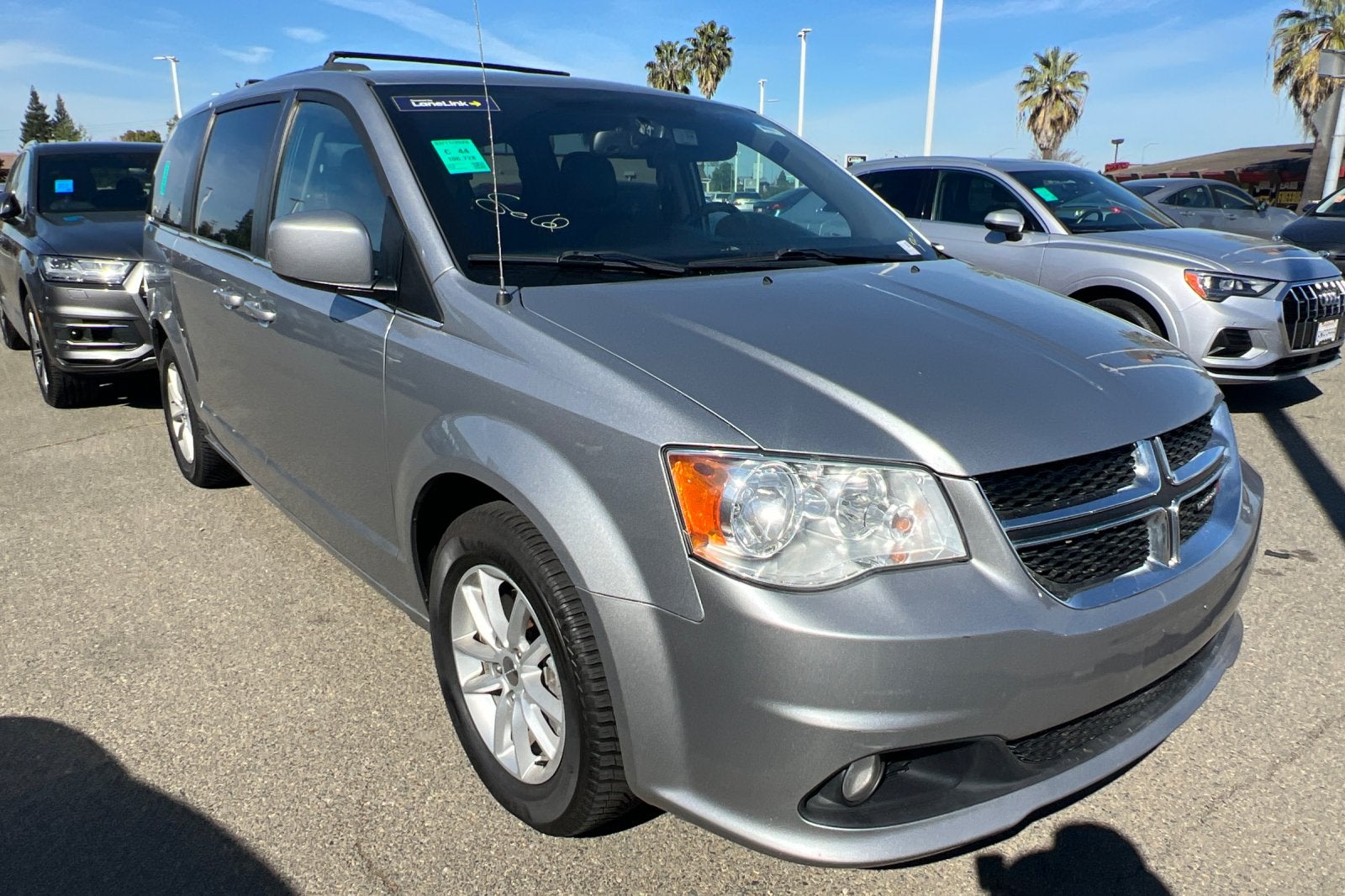 2019 Dodge Grand Caravan SXT