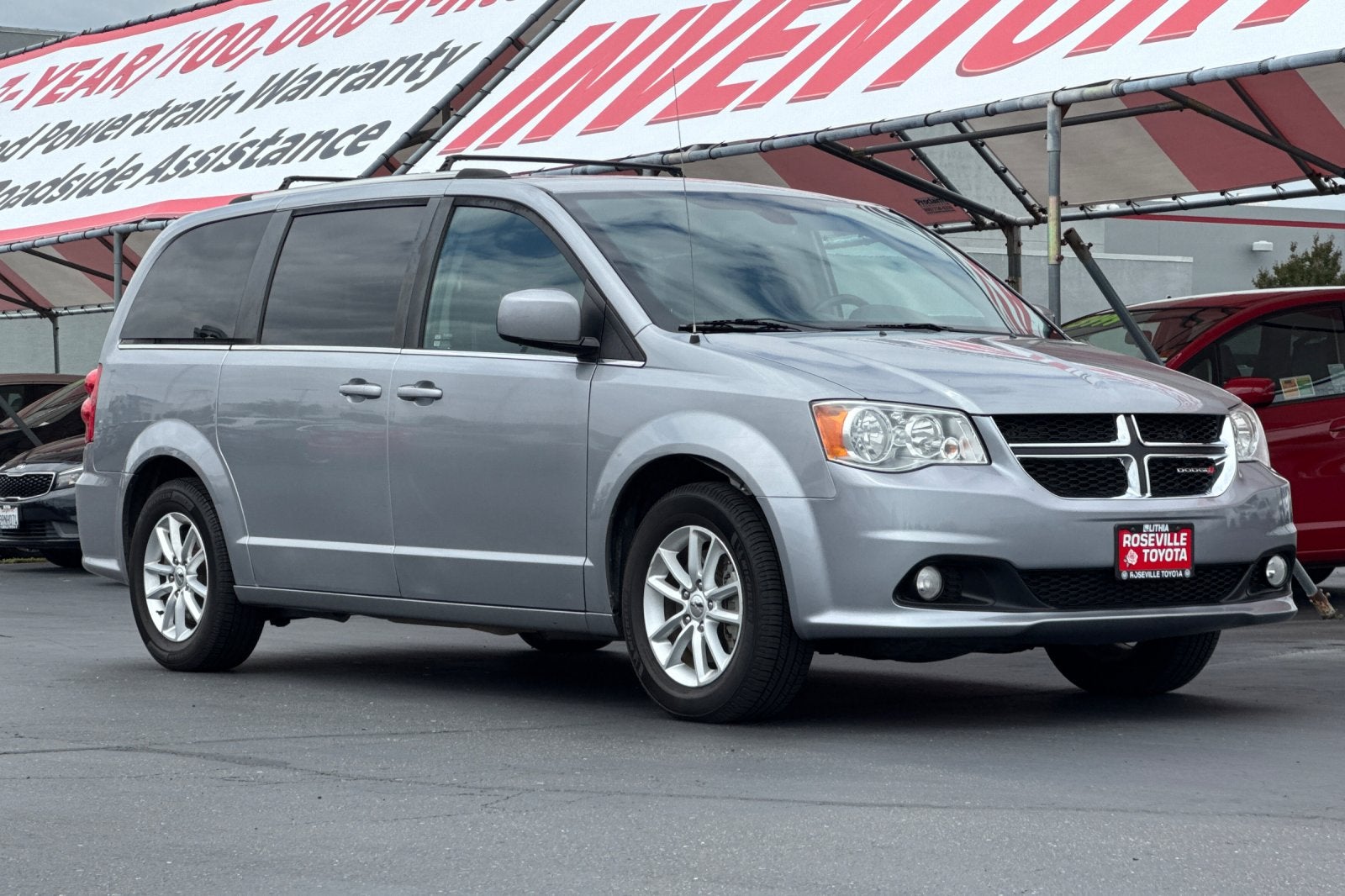 2019 Dodge Grand Caravan SXT
