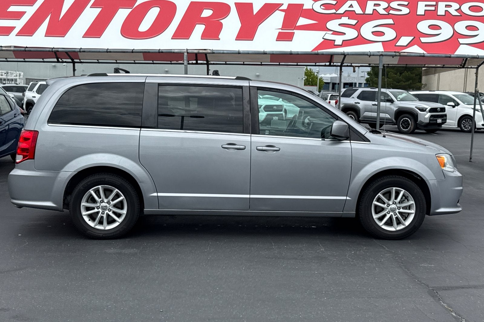 2019 Dodge Grand Caravan SXT