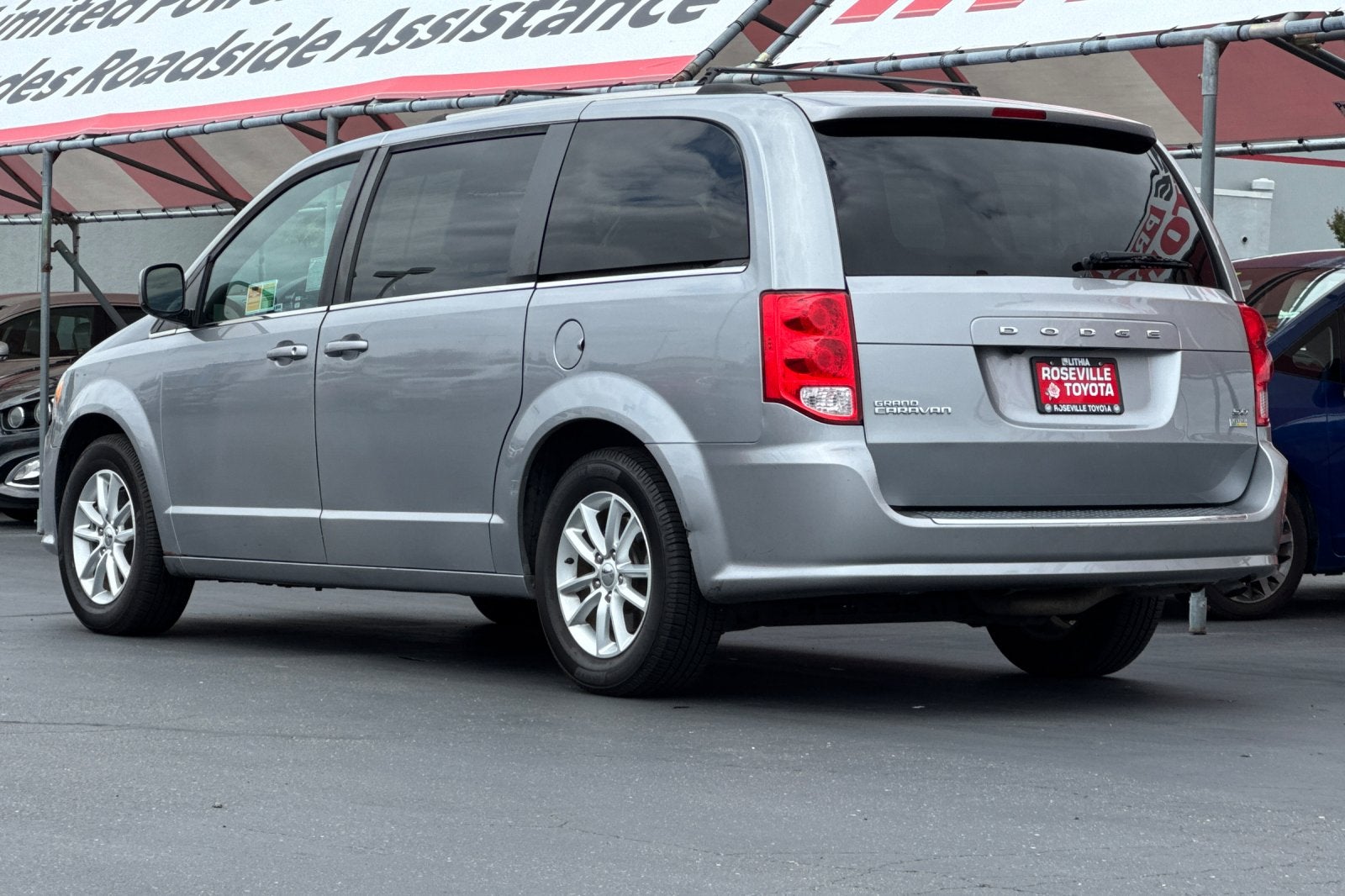 2019 Dodge Grand Caravan SXT
