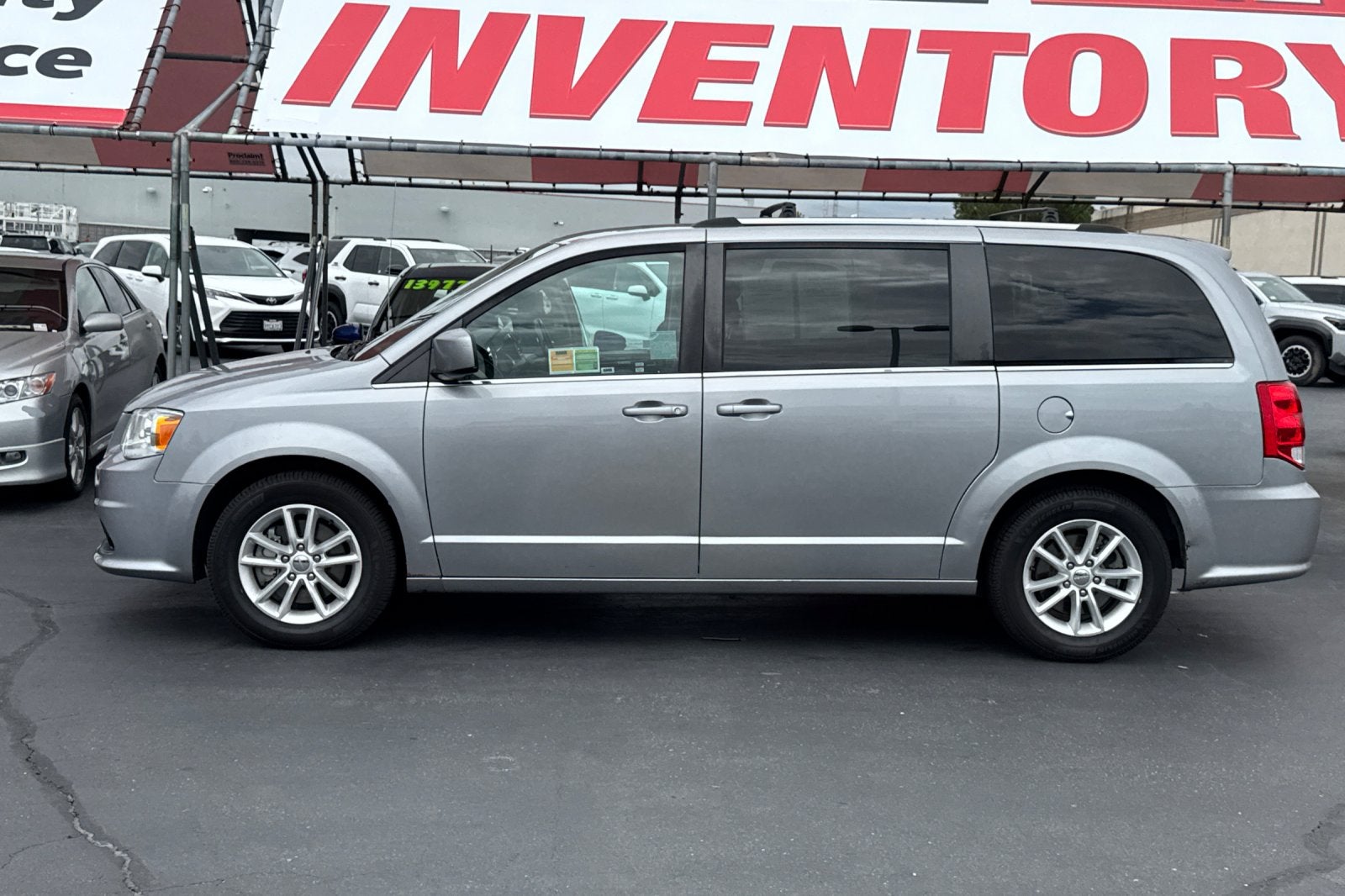 2019 Dodge Grand Caravan SXT