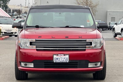 2019 Ford Flex SEL