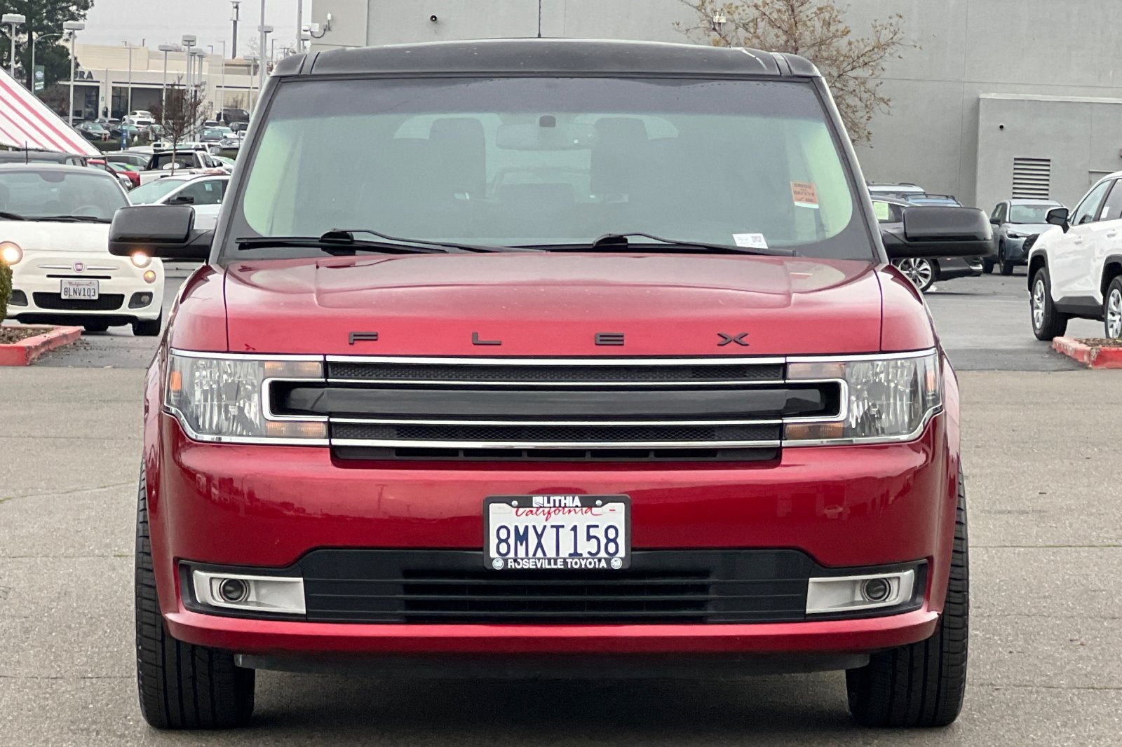 2019 Ford Flex SEL