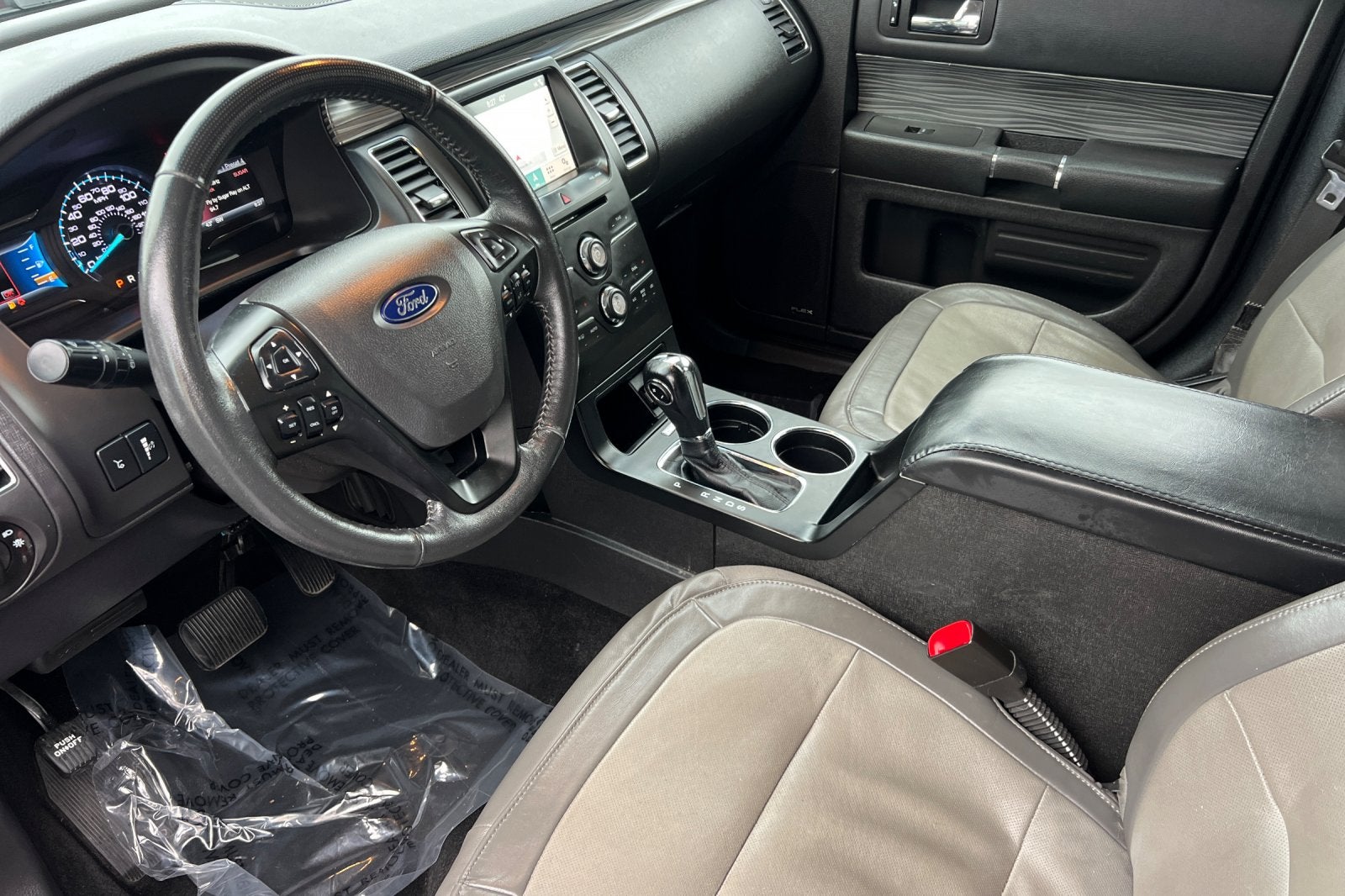 2019 Ford Flex SEL