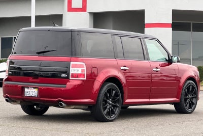 2019 Ford Flex SEL