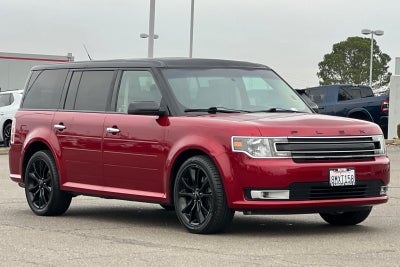 2019 Ford Flex SEL