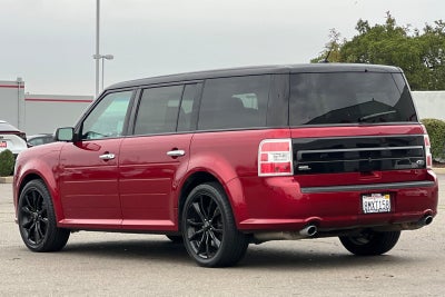 2019 Ford Flex SEL